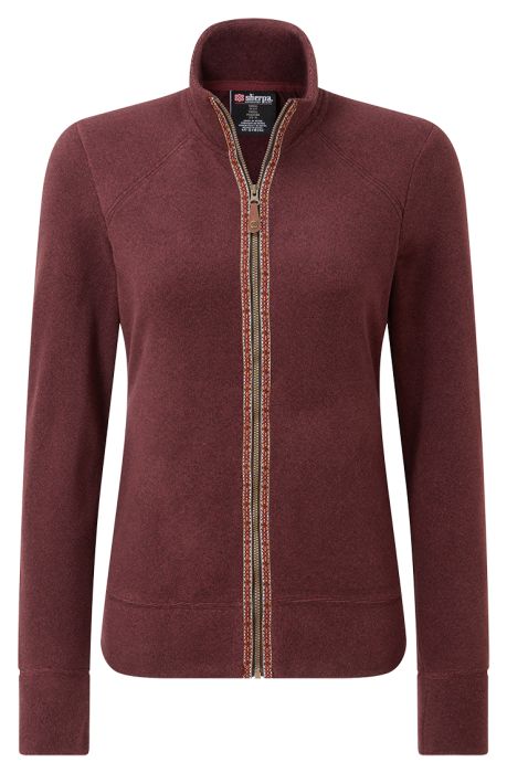 Rolpa Jacket Woman fleece