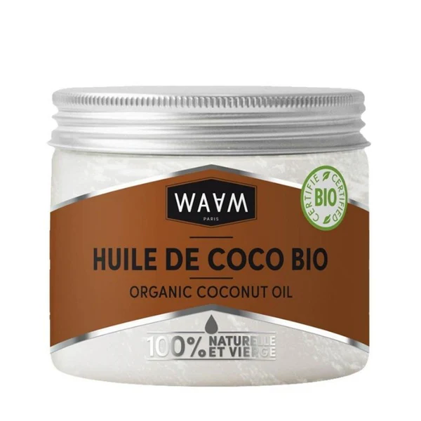 Waam Huile de Coco Bio - Pot 350 g 350 g