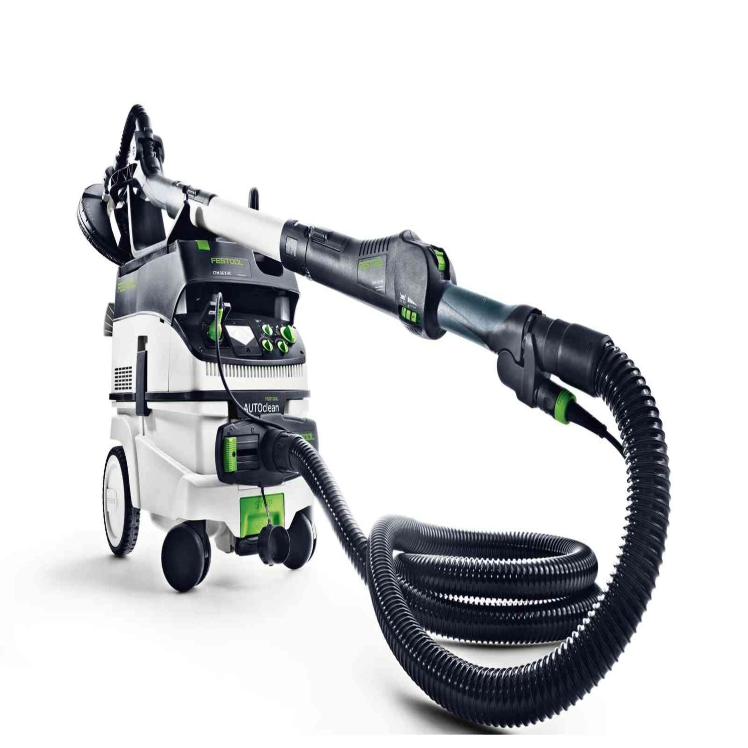Festool CLEANTEC CTL 36 E AC-LHS Bouwstofzuiger