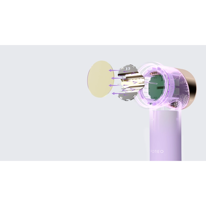 FOREO PEACH™ 2 Go - Lavender