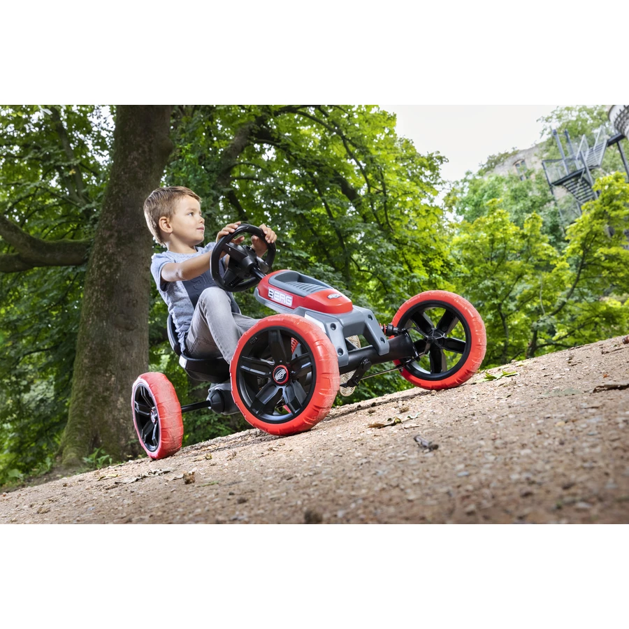 BERG Pedal Go-Kart Reppy Rebel