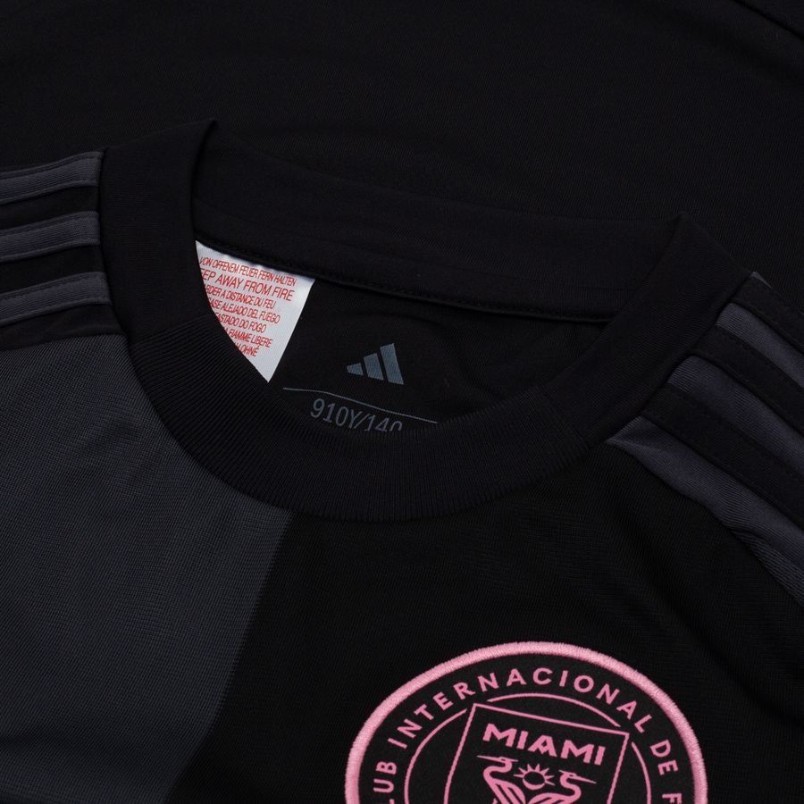 Inter Miami Maillot Extérieur 2025 MESSI 10 Enfant
