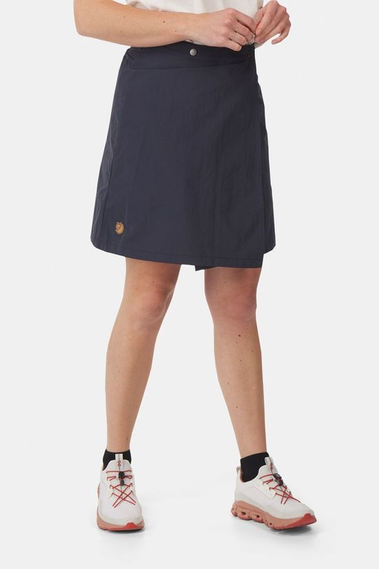 Fjällräven Fjällräven Travellers MT Broekrok Skort Dames