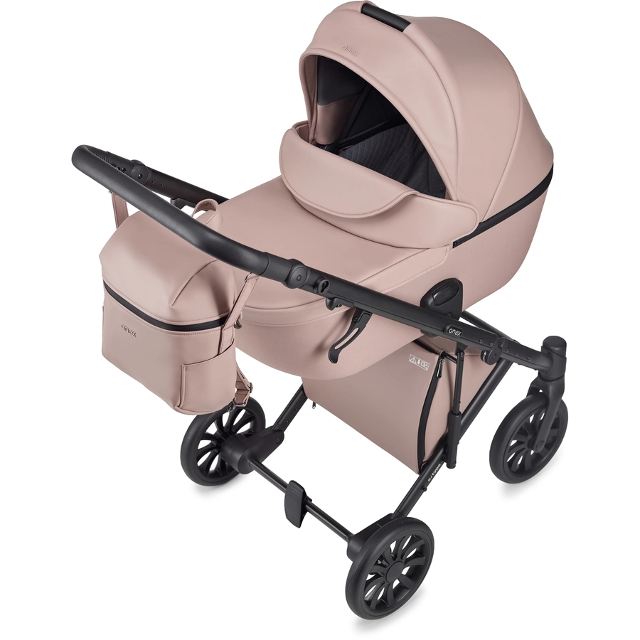 anex Kombikinderwagen etype Pixie