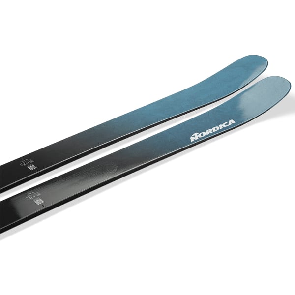 Ski NORDICA UNLIMITED 104 BLUE/SILVER