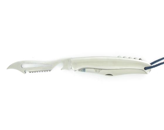 Phénix 115 mm - 3 pièces - Démanilleur - Manche ALU Couteau de poche par Coursolle