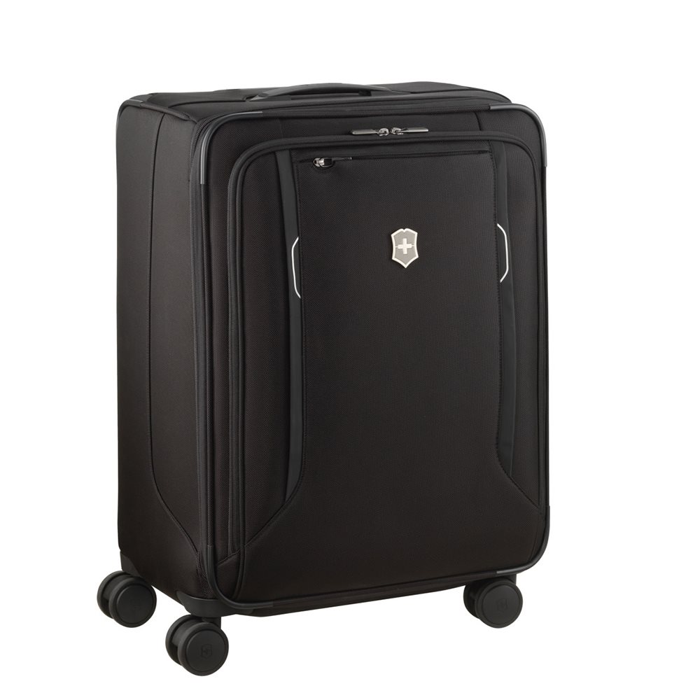 Victorinox Werks Traveler 6.0 Softside Medium Case black