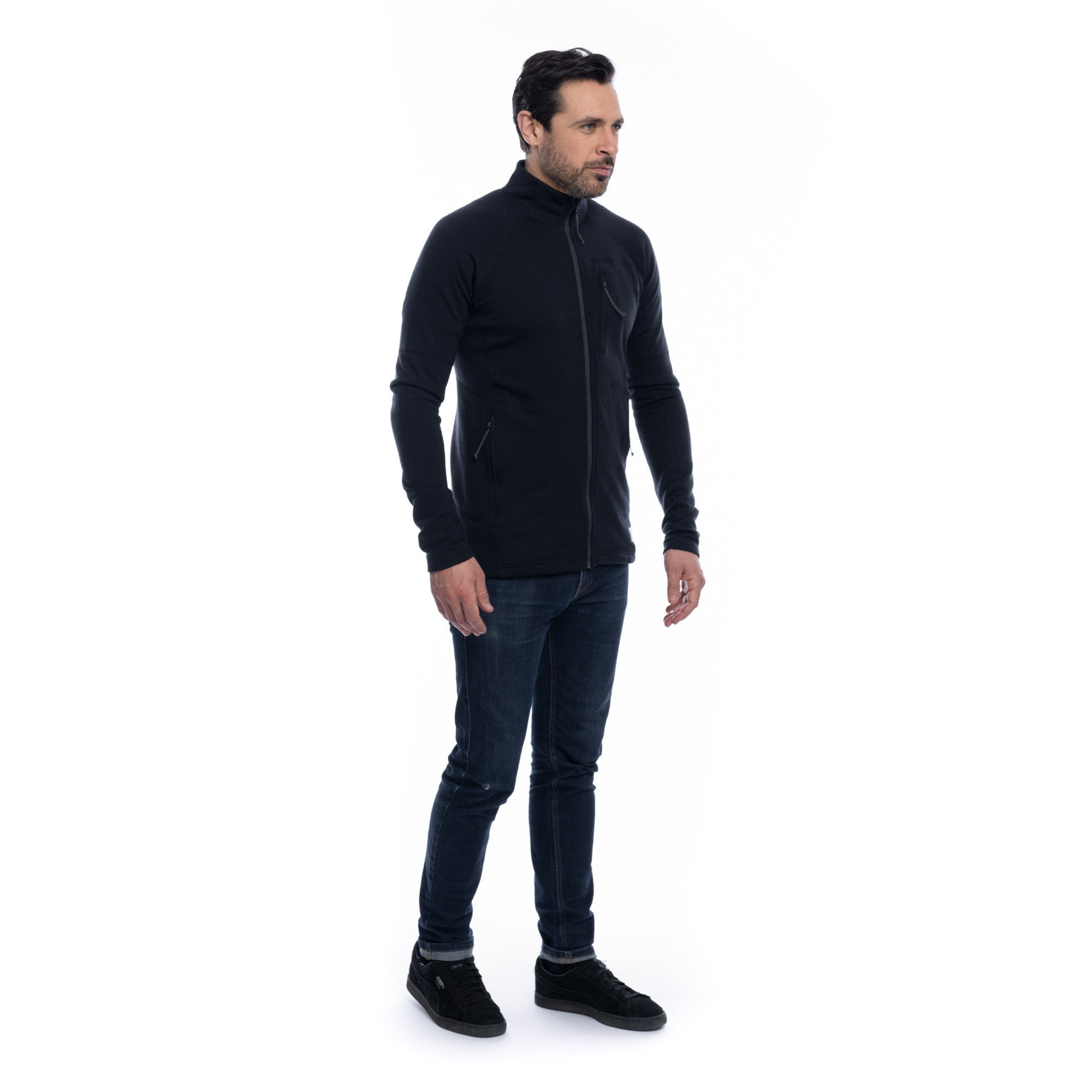 M Eldorado Merino Jacket