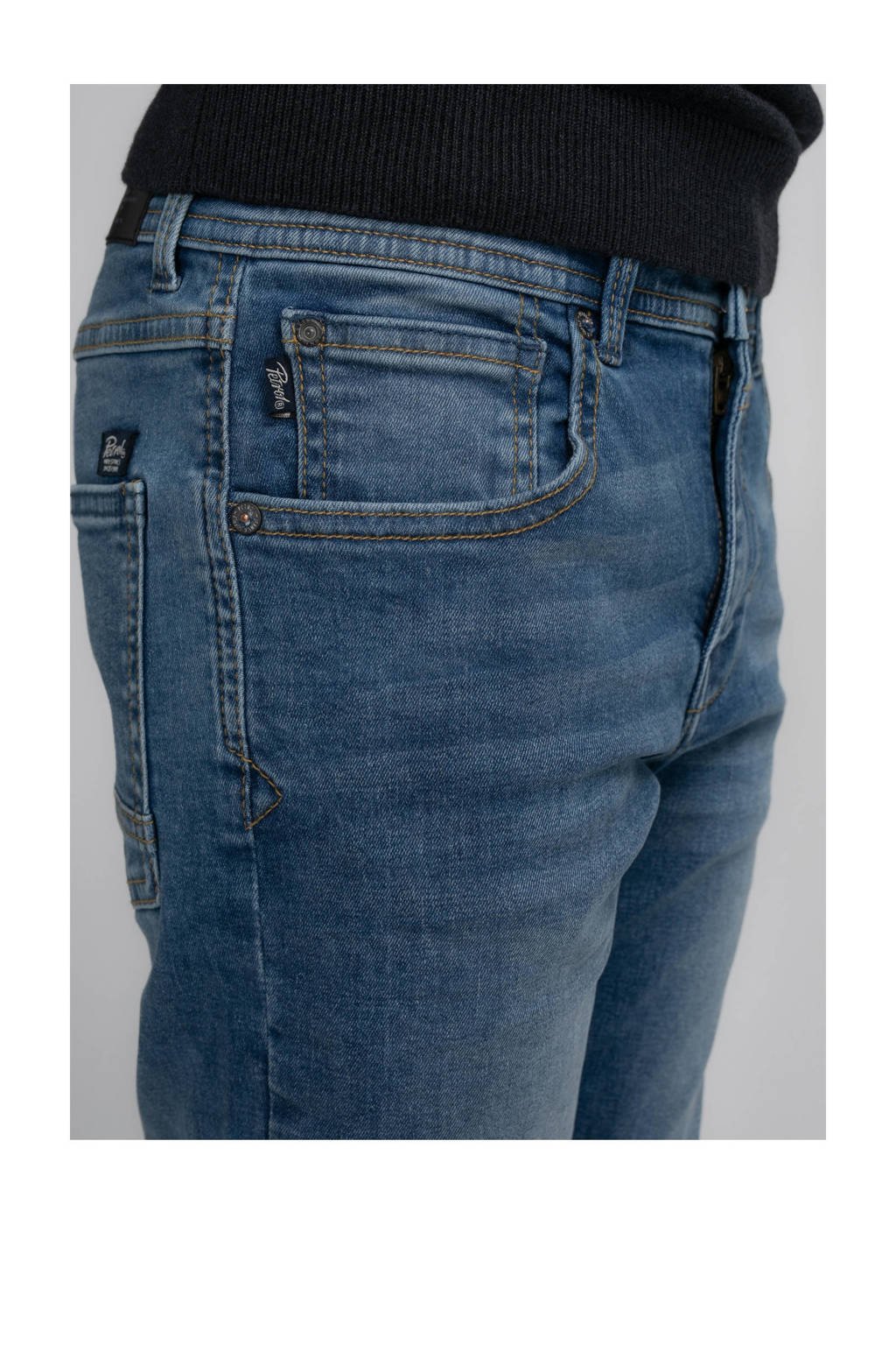 Petrol Industries straight leg jeans medium used