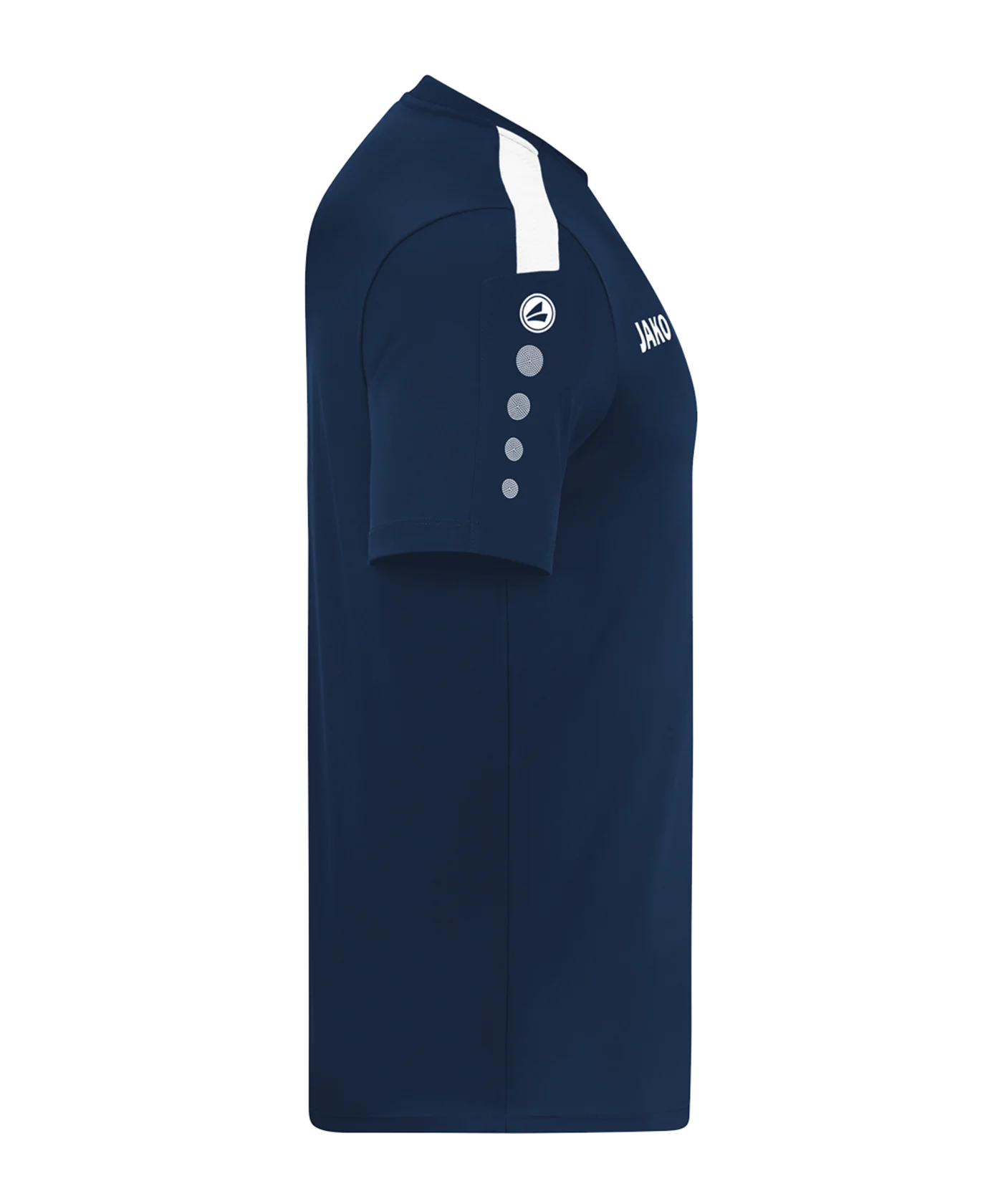 JAKO Power Trikot Kids Blau Weiss F900