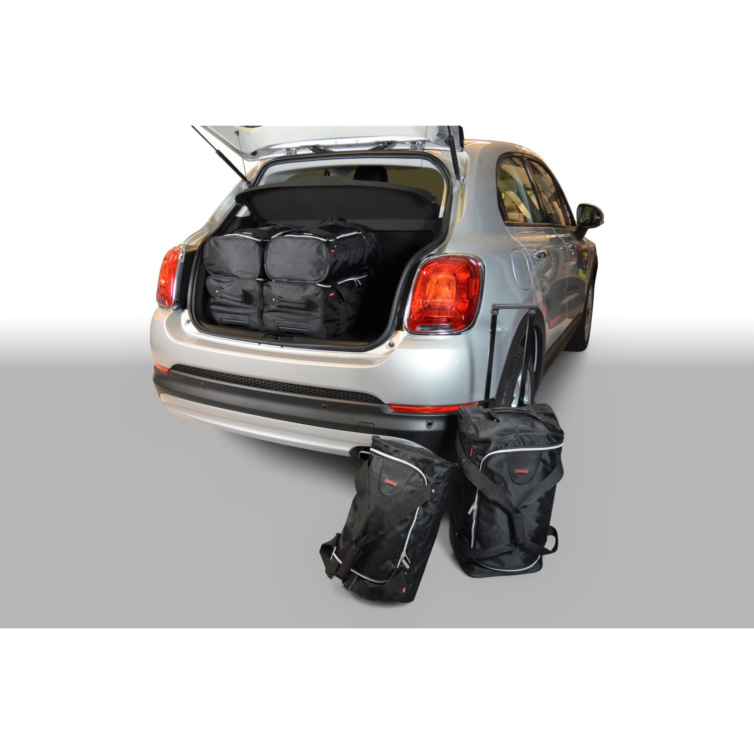 Car-Bags Fiat 500X 2015-heden 5-deurs hatchback