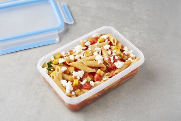 Tefal MasterSeal MealPrep-oppbevaringsboks, 5 x 0,8 L