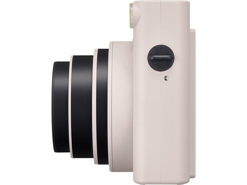 Fujifilm Fotokamera Instax Square SQ1 Weiss Sofortbildkamera im quadratischen Format