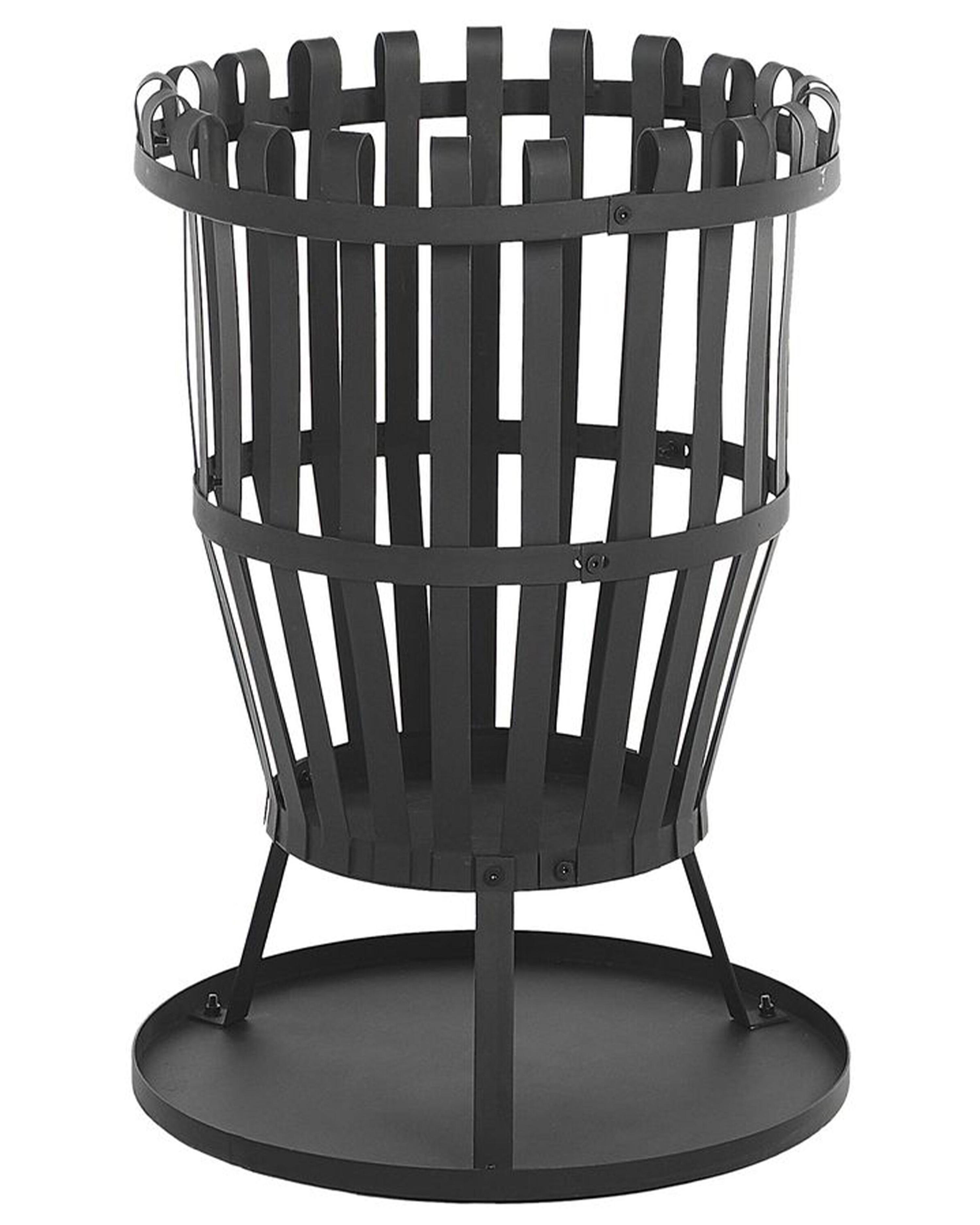 Grill vuurplaats PULO Metaal Zwart