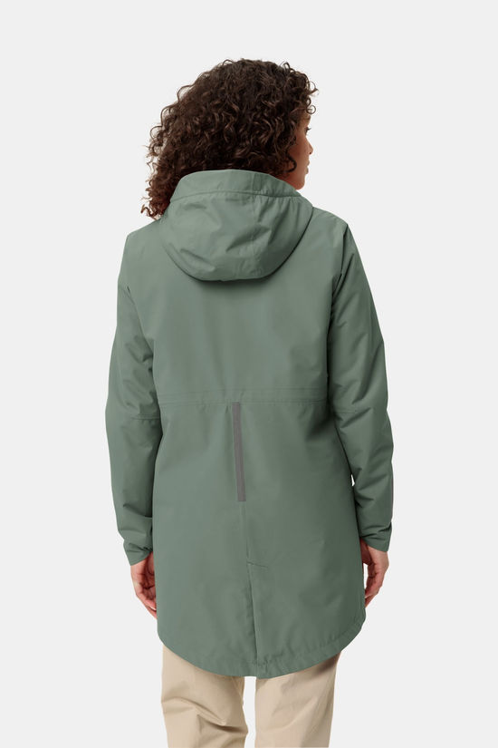 Vaude Vaude Cyclist Padded Parka II Dames