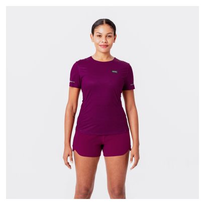Maillot Manches Courtes Gore Wear Context Daily Femme Violet