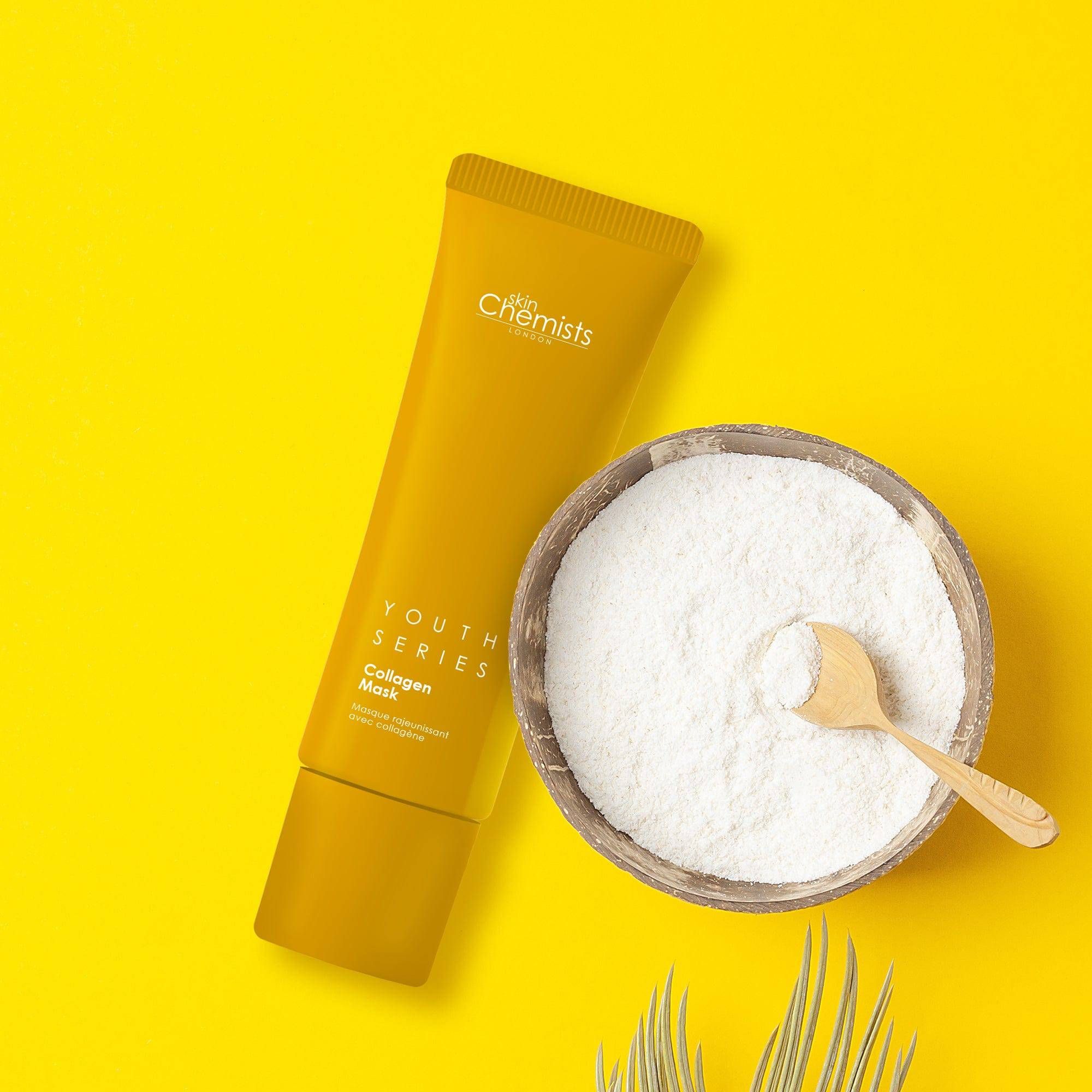 skinChemists Youth Series  Collagen Mask