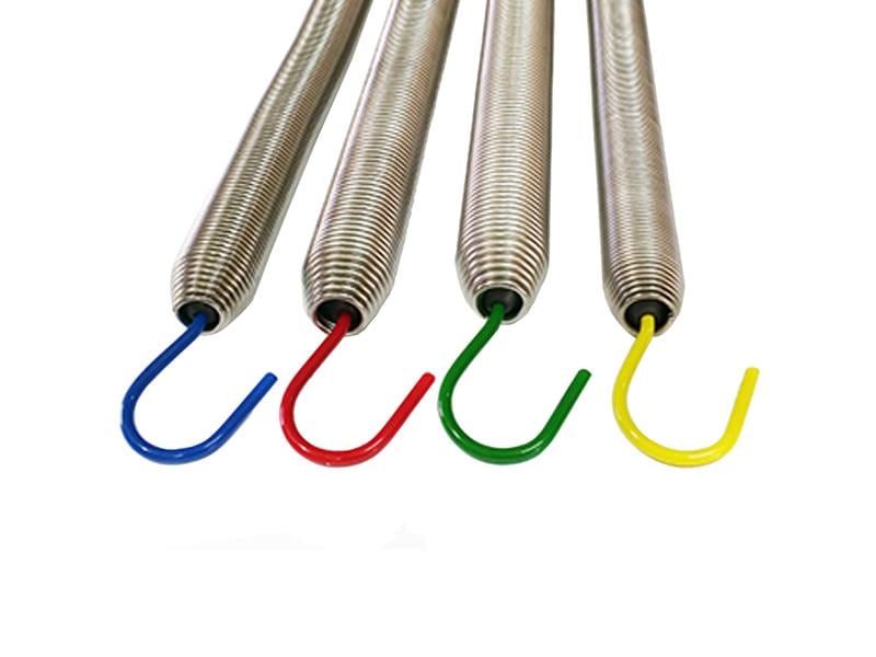 Pilates Reformer Spring Rot, mittel Custom Springs für Pilates Reformer