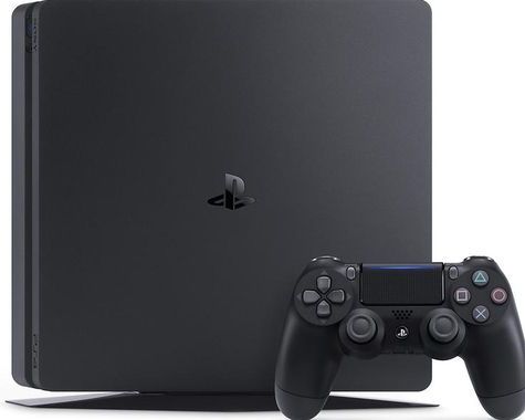 Sony - PlayStation 4 Slim - Gameconsole - Zwart - 1 TB