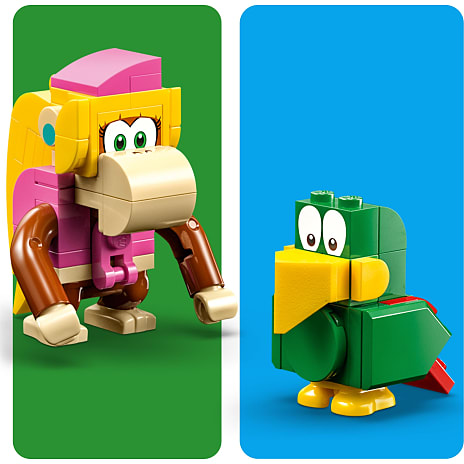 LEGO® Super Mario™ Dixie Kongs Jungle Jam – udvidelsessæt 71421