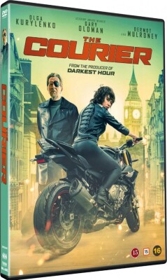 The Courier - DVD