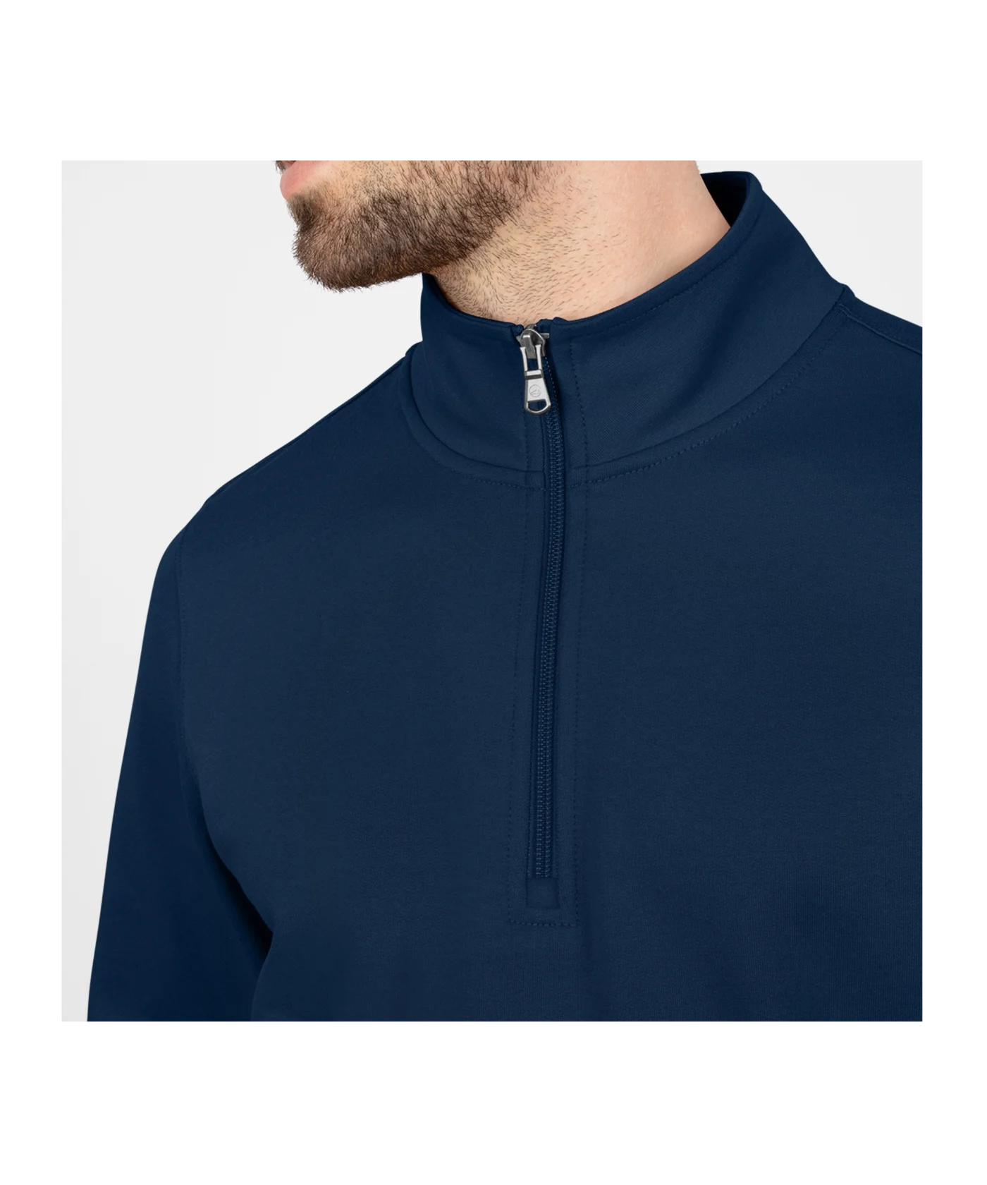 JAKO Doubletex Ziptop Blau F900
