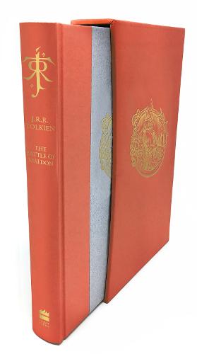 The Battle of Maldon: Together with the Homecoming of Beorhtnoth (Hardback)