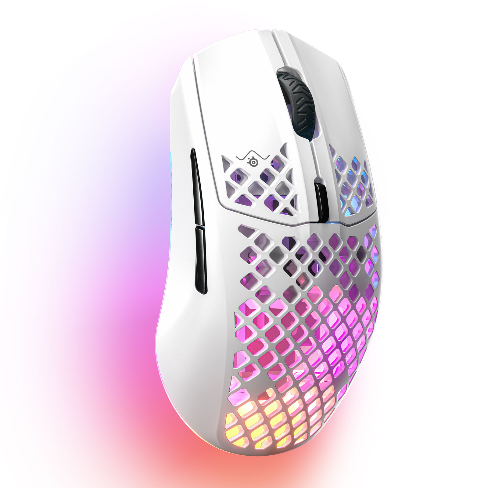 SteelSeries Aerox 3 Wireless 2022 (Snow)