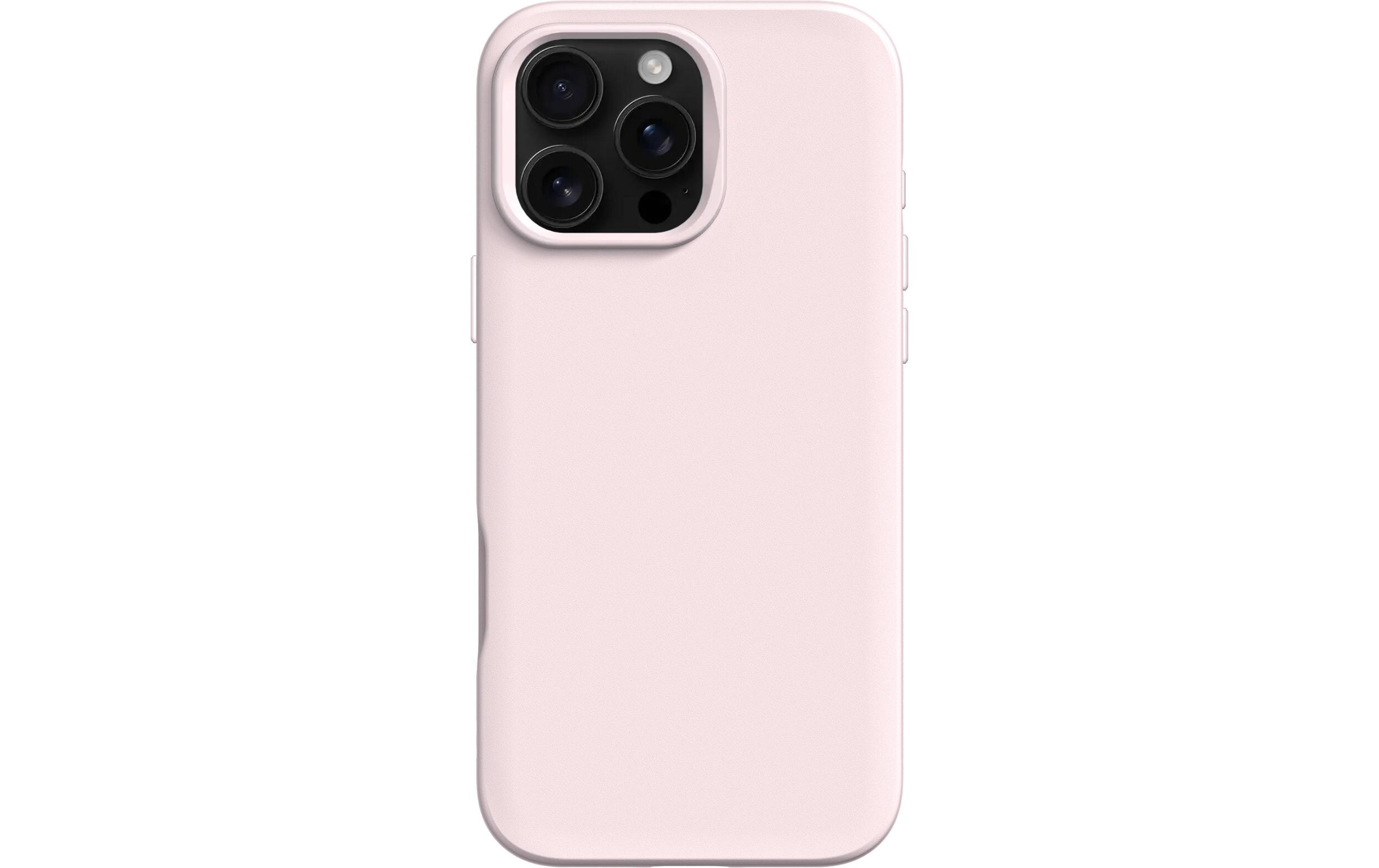 SolidSuit iPhone 16 Pro Max New PinkMagSafe-kompatible Schutzhülle für das Apple iPhone 16 Pro Max