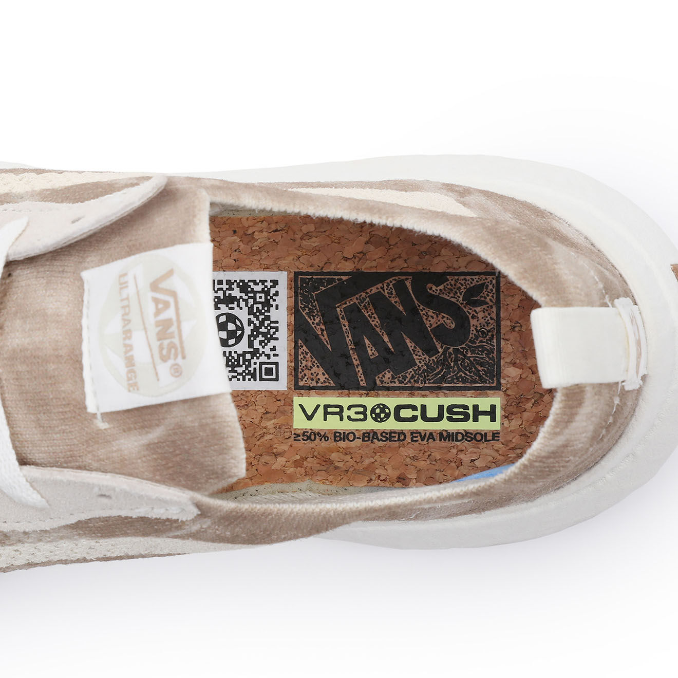 Vans Baskets UltraRange VR3 sable