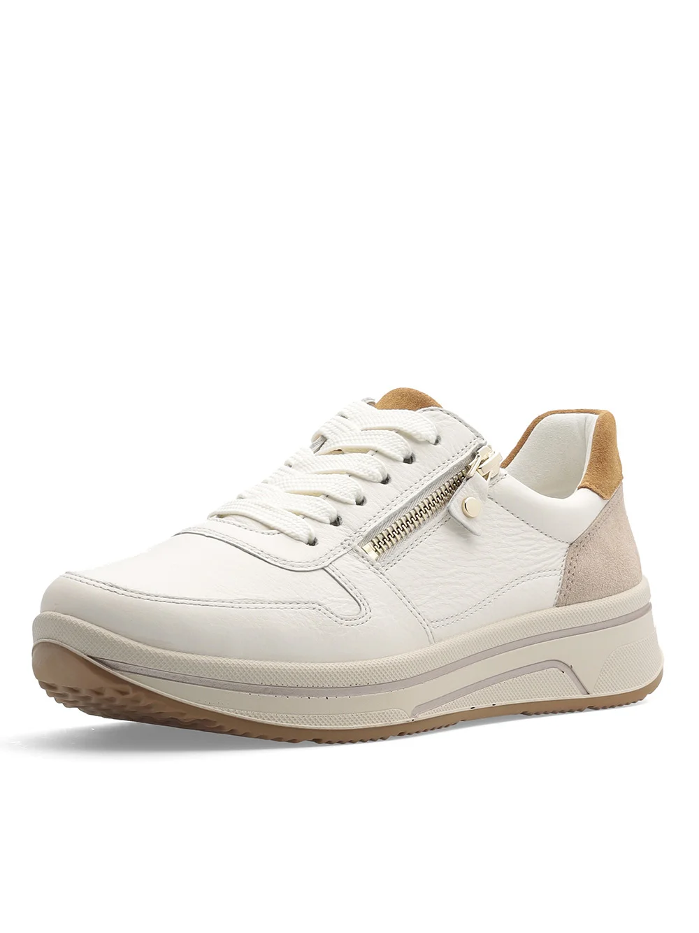 Sneaker Sapporo creme