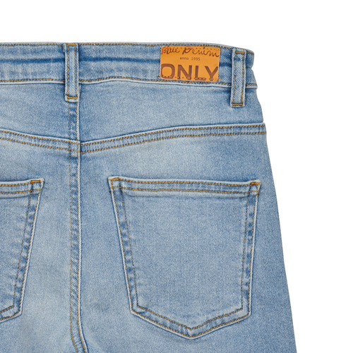 Only - KONCALLA MOM FIT DNM AZG482 NOOS - Blue Denim