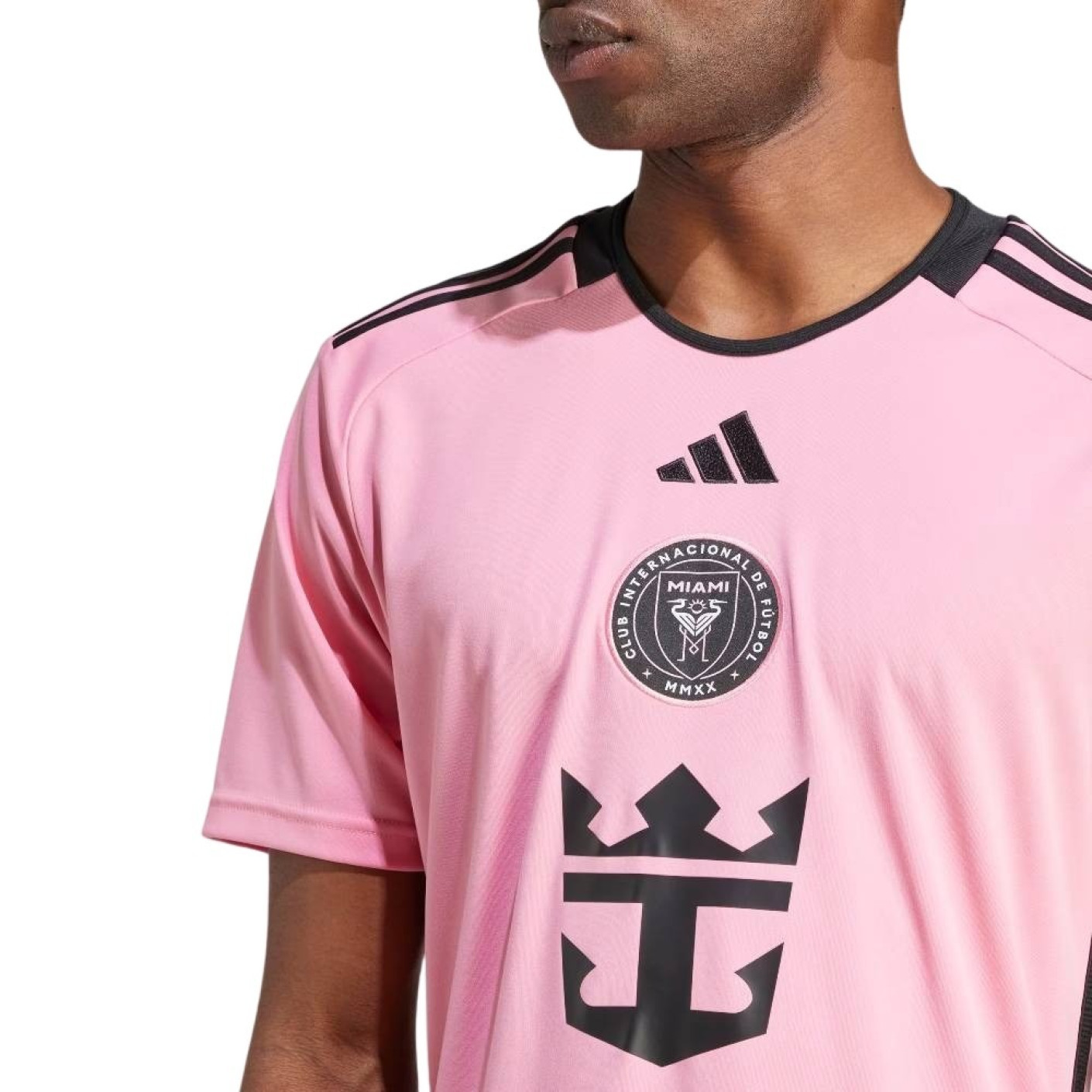 Adidas Inter Miami CF Thuisshirt Messi 10 2024-2025