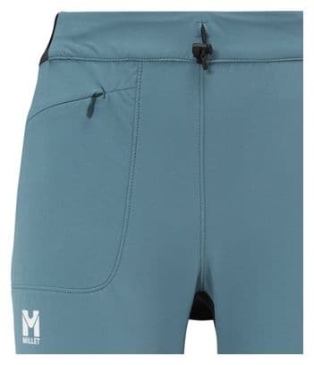 Pantalon Femme Millet Pierra Ment Bleu