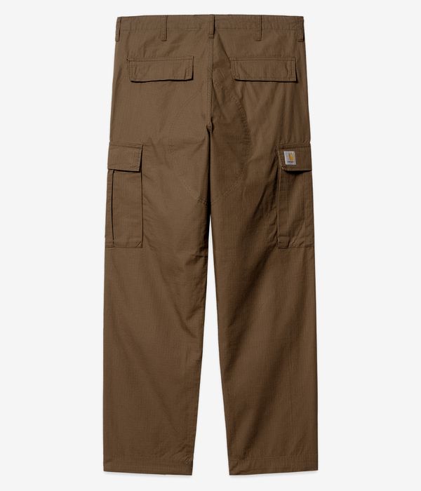 Carhartt WIP Regular Cargo Pant Columbia Hose (lumber rinsed)