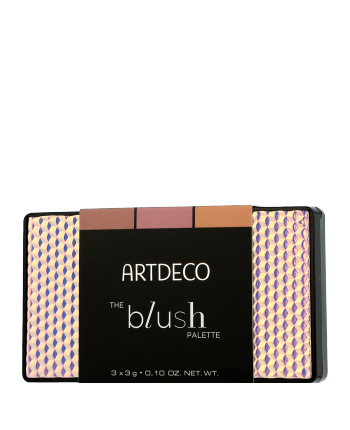 Artdeco Palette The Blush Palette 9g