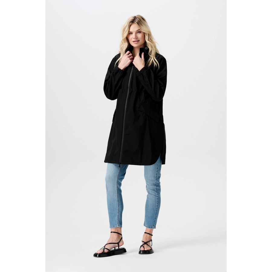 Noppies Parka Rey Black