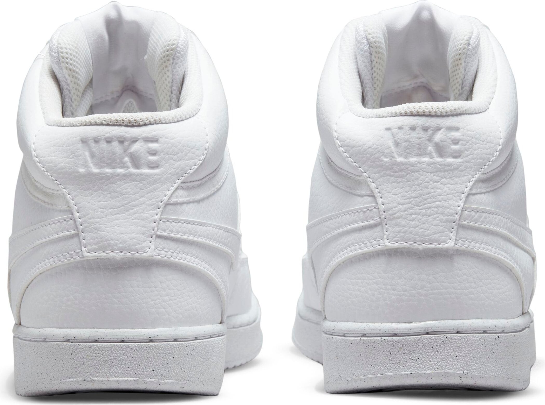 Nike Sportswear Sneaker »COURT VISION MID NEXT NATURE«  inspiriert vom Design des Nike Air Jordan