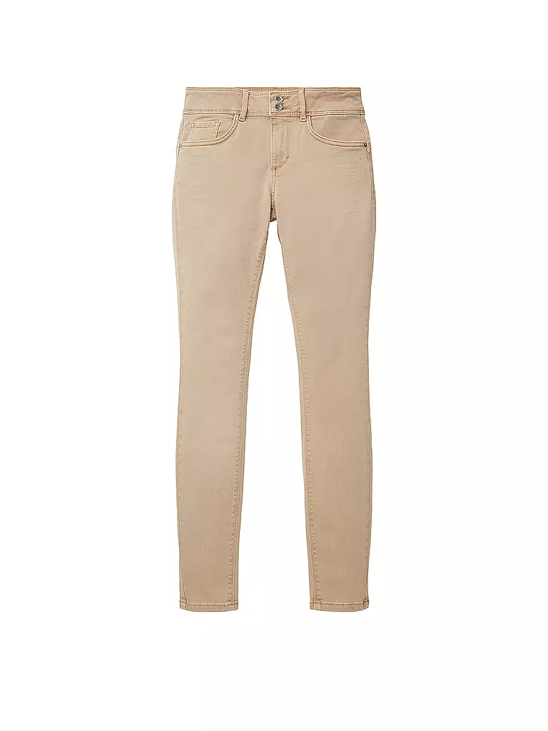 TOM TAILOR Jeans Skinny Fit ALEXA beige
