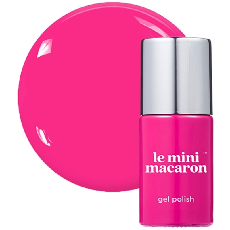 Le Mini Macaron Gel Polish 8,5 ml - Pink Orchid