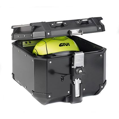 Top case Givi TREKKER OUTBACK BLACK LINE 42 L Universel - Noir