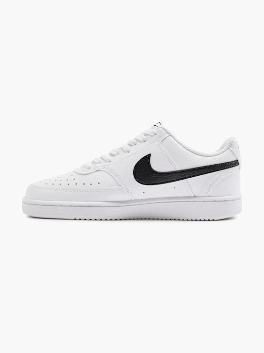 Nike W COURT VISION LO NN Sneaker Weiss