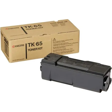 Kyocera - TK-65 Tonerkartusche schwarz für FS-3820