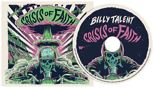 Crisis Of Faith | Billy Talent CD