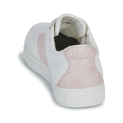 Guess - TODEX - Blanc / Rose