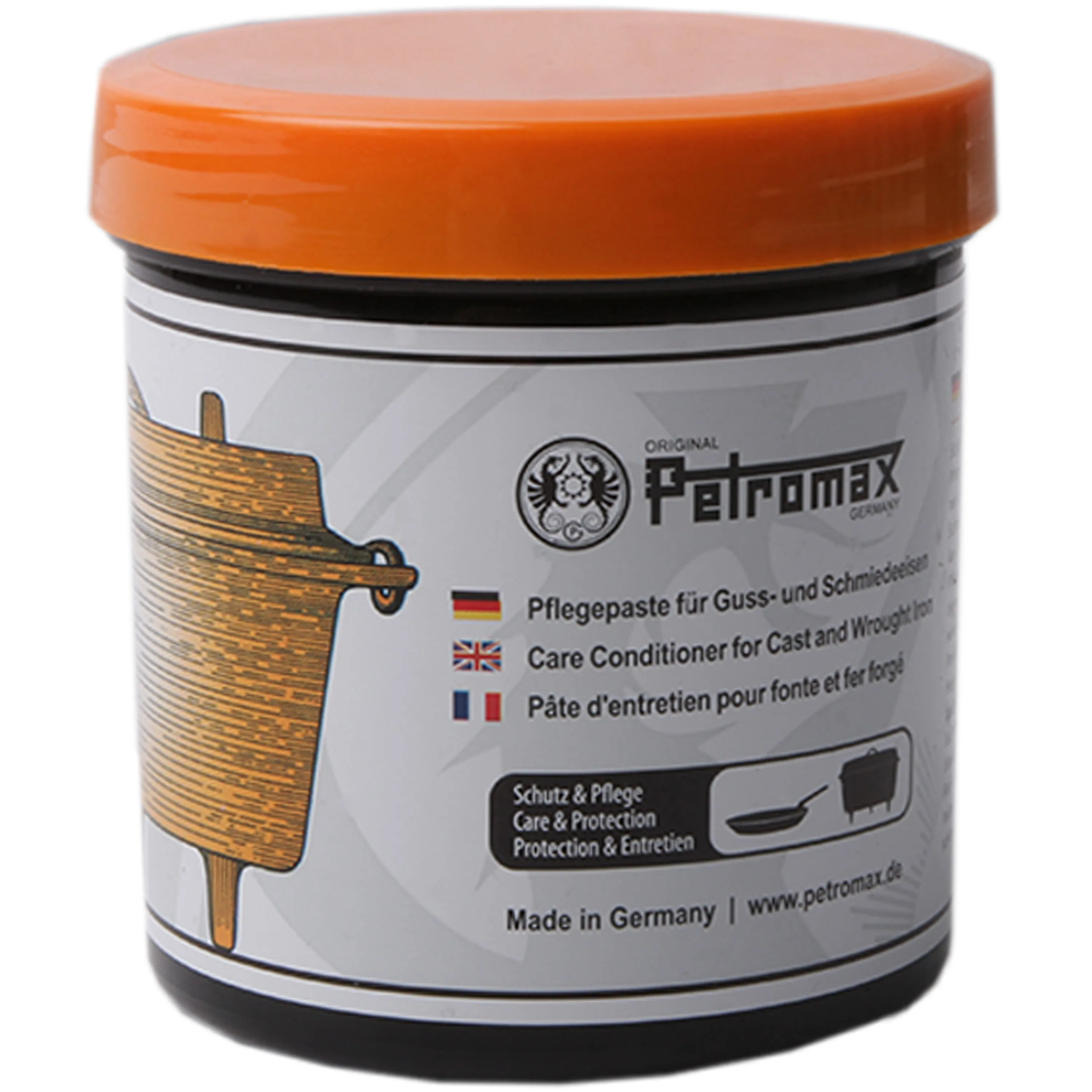 Petromax -  Petromax Einbrenn- & Pflegepaste 250 ml