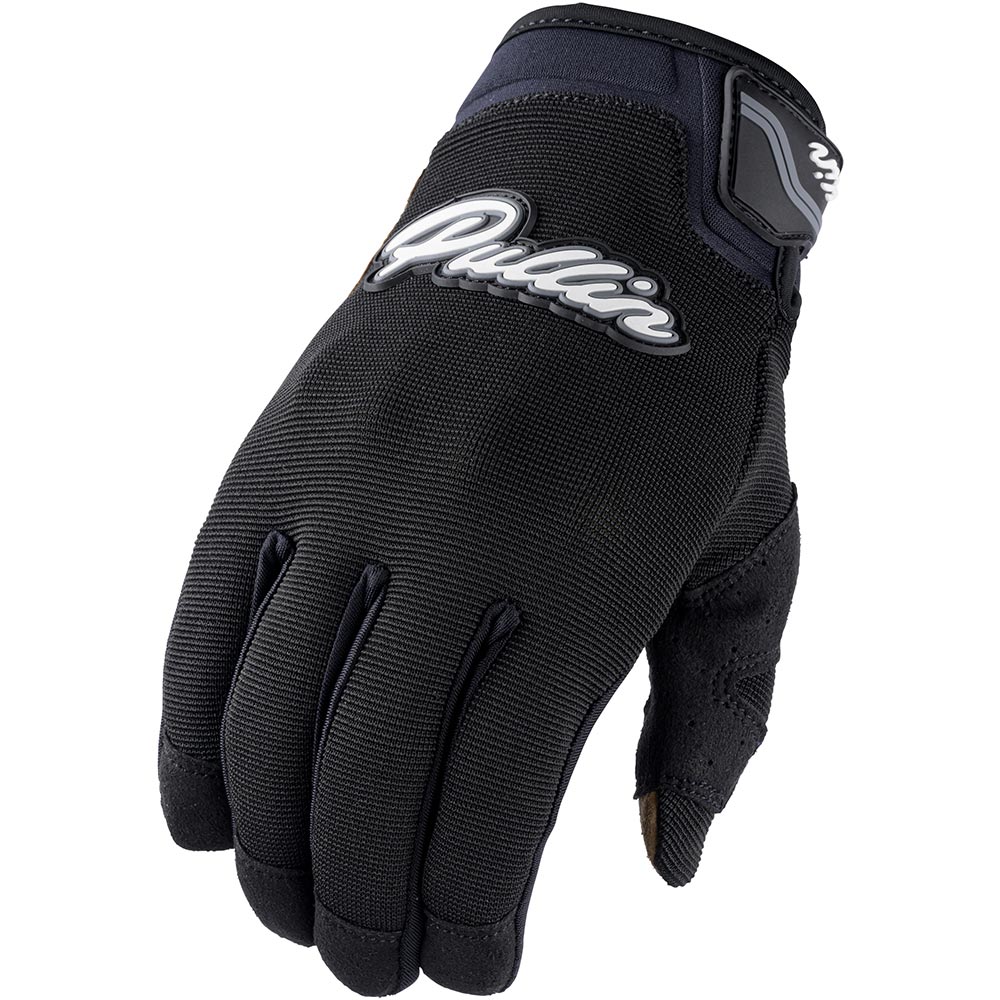 pull-in - Gants Ride Noir