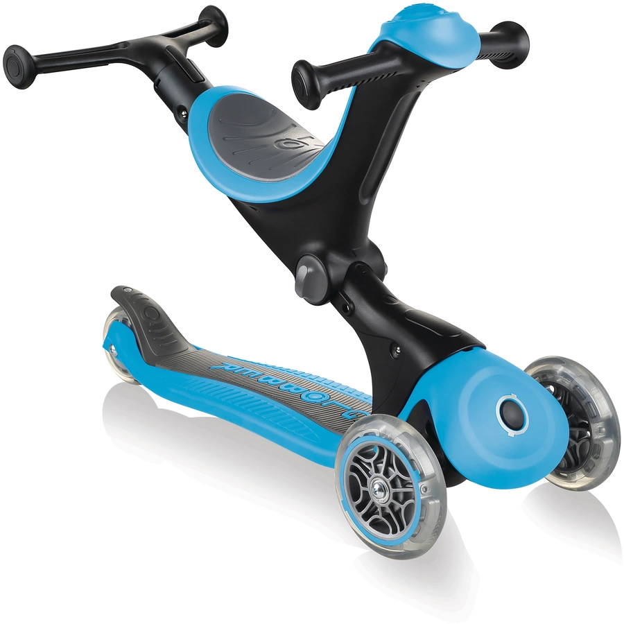 GLOBBER GO-UP DELUXE, hellblau