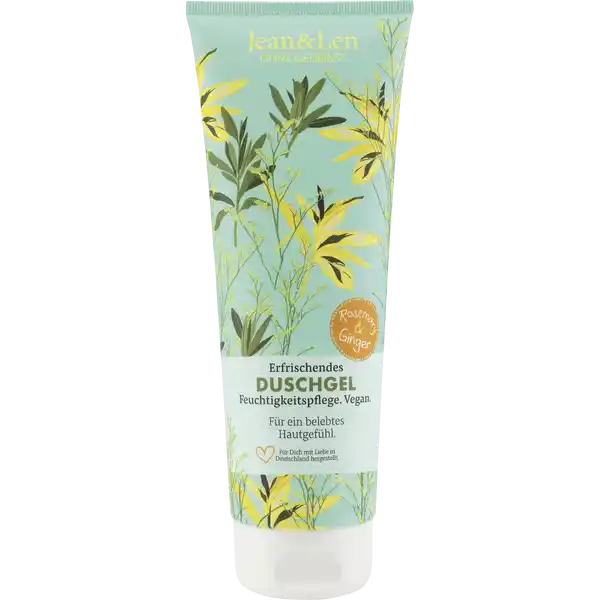 Duschgel Rosmarin & Ingwer