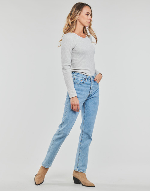 Damart - LONG SLEEVE RICHELIEU  GRADE 4 - Gris
